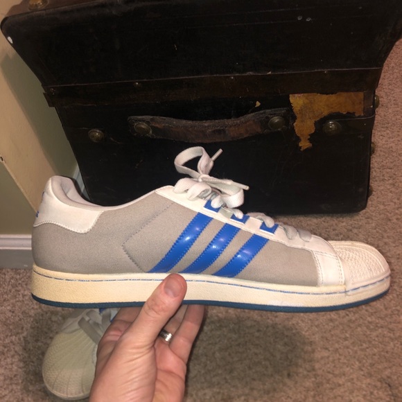 Adidas Retro Mens Size 13 - Picture 2 of 6